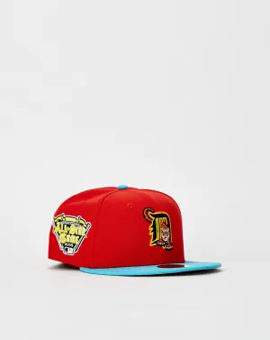 59Fifty Detroit Tigers
