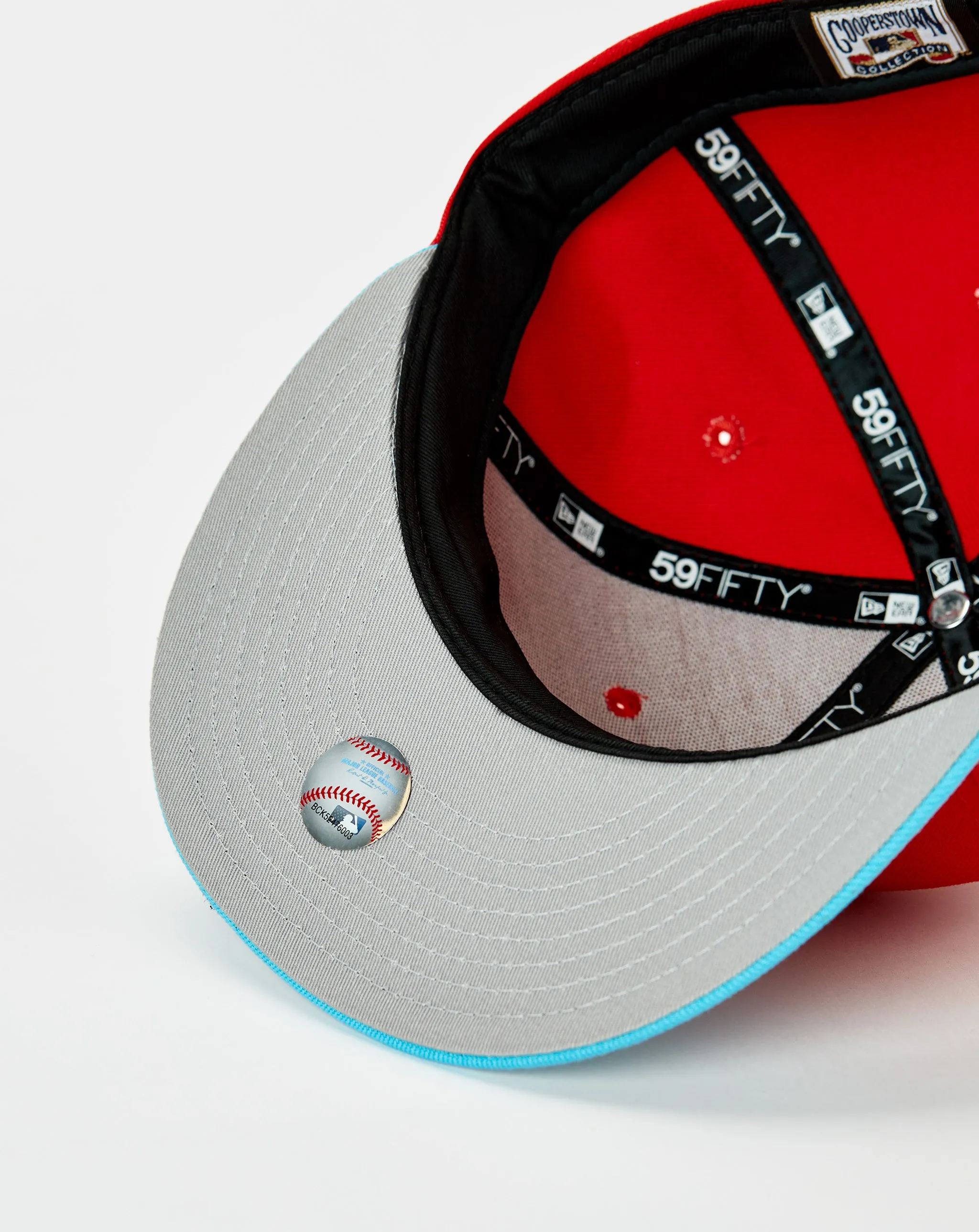 59Fifty Detroit Tigers