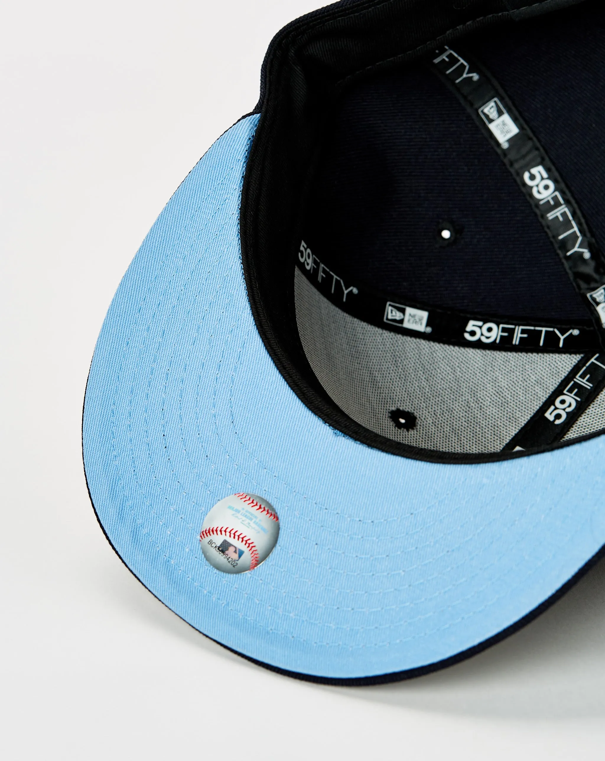 59Fifty Detroit Tigers