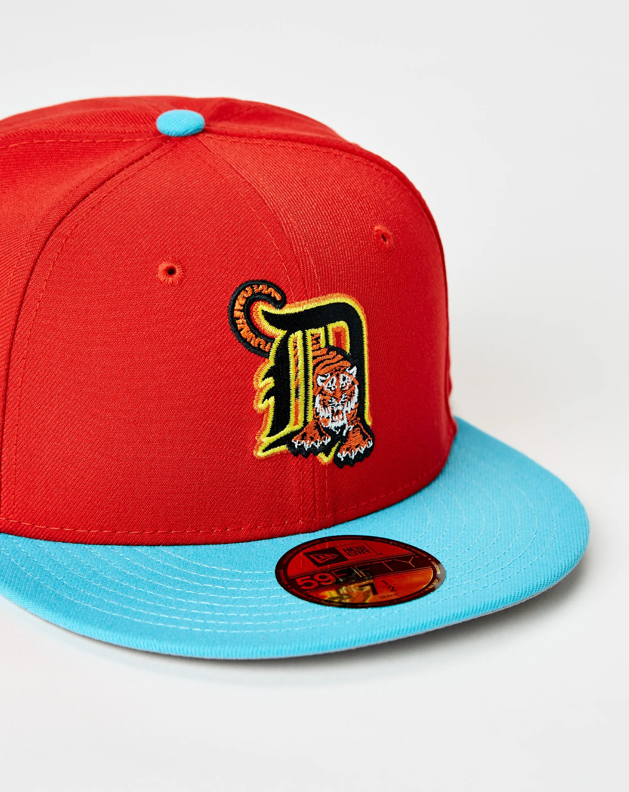 59Fifty Detroit Tigers