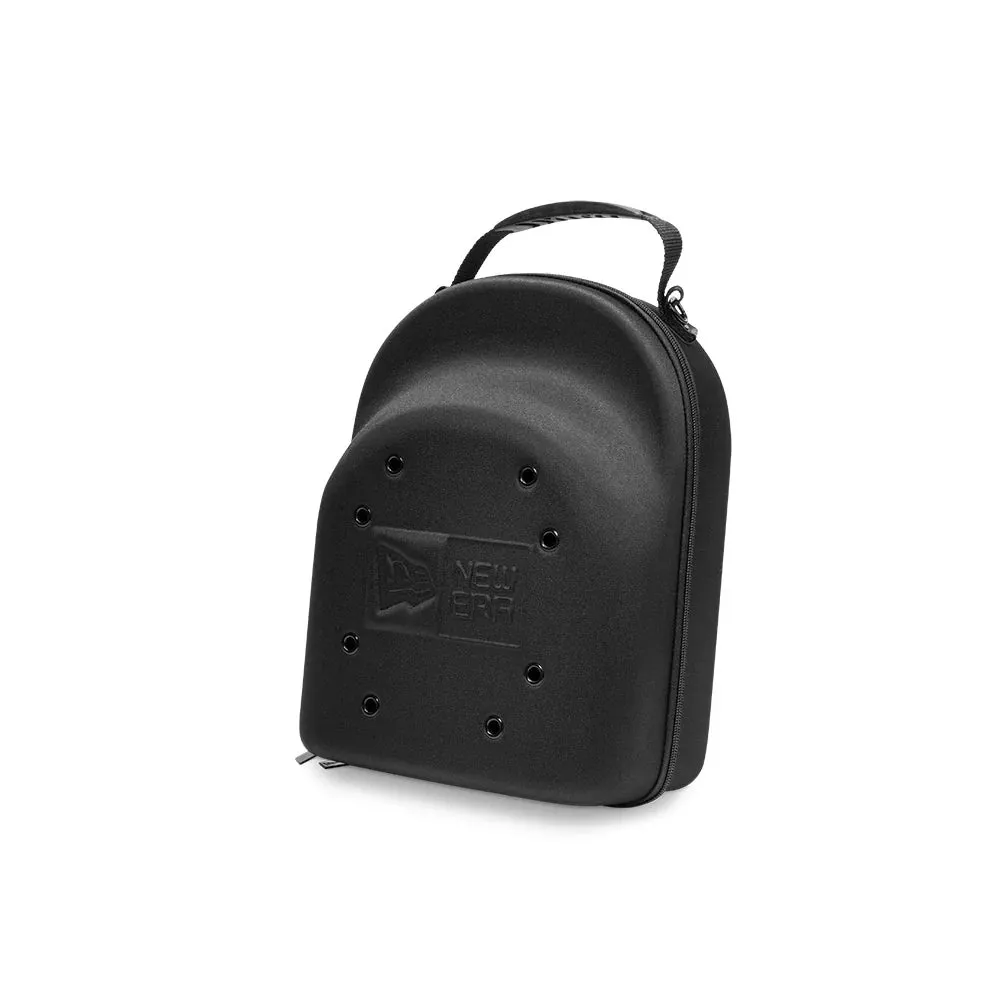 BLACK 6-PACK CAP CARRIER