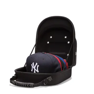 BLACK 6-PACK CAP CARRIER