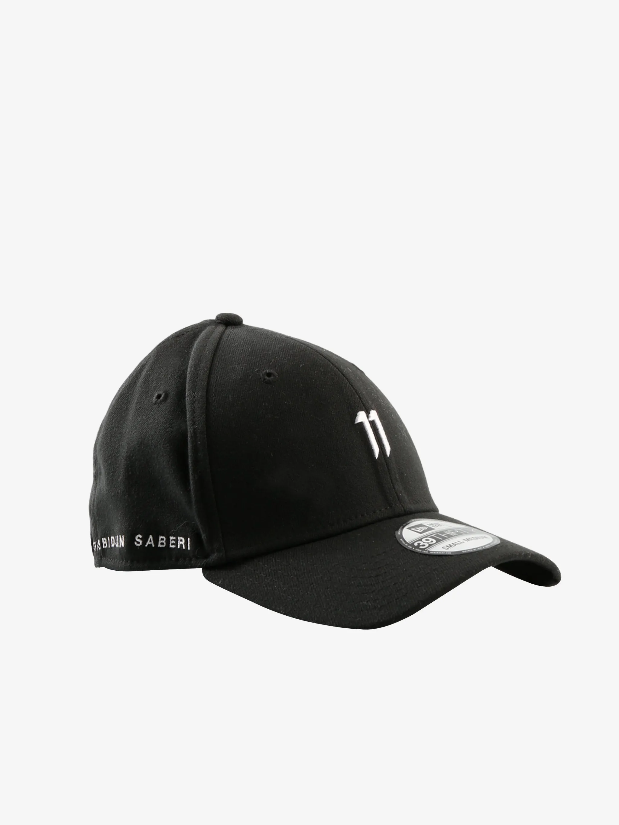 BORIS BIDJAN SABERI - Men  11xNE 39THIRTY Logo Cap