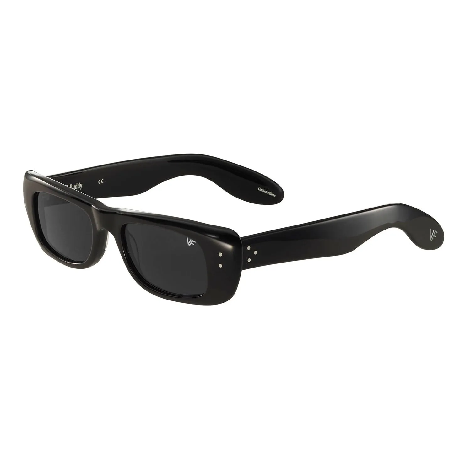 Buddy Black Acetate