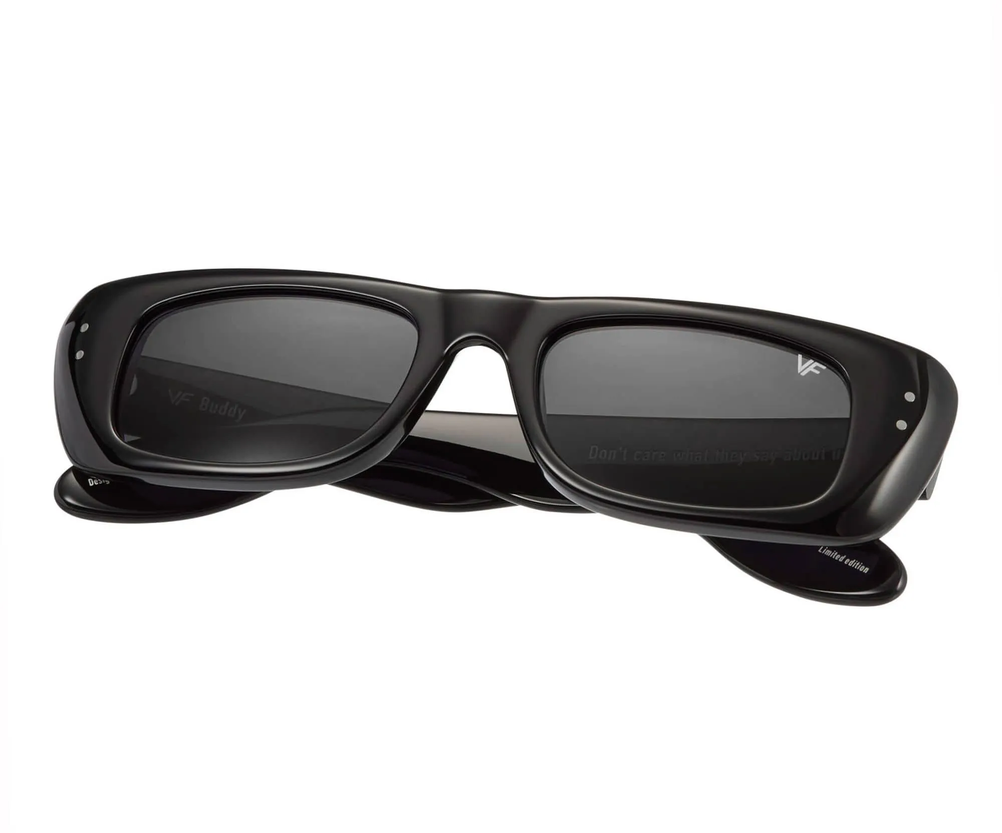 Buddy Black Acetate