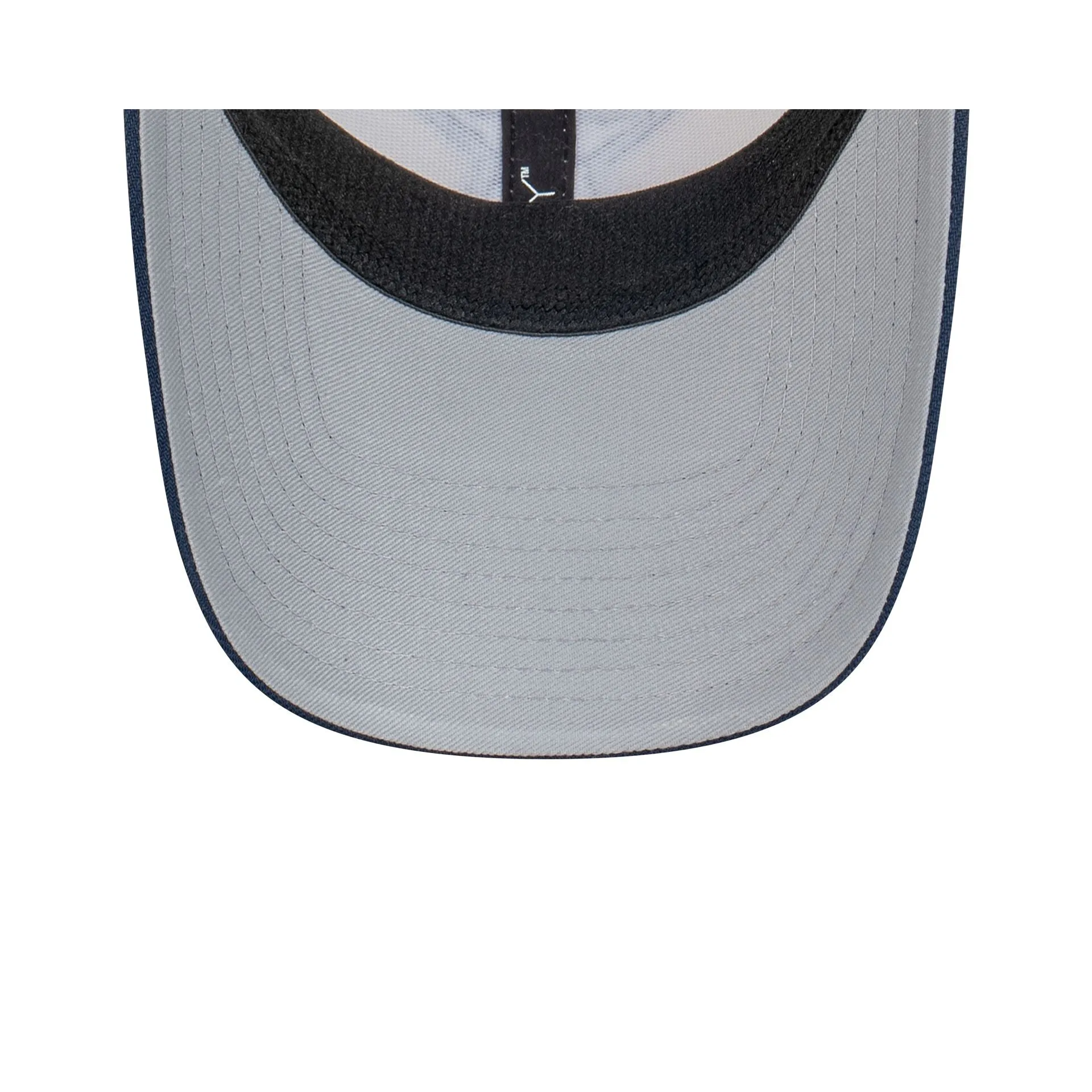 Dallas Cowboys Chrome Two-Tone 39THIRTY Fitted