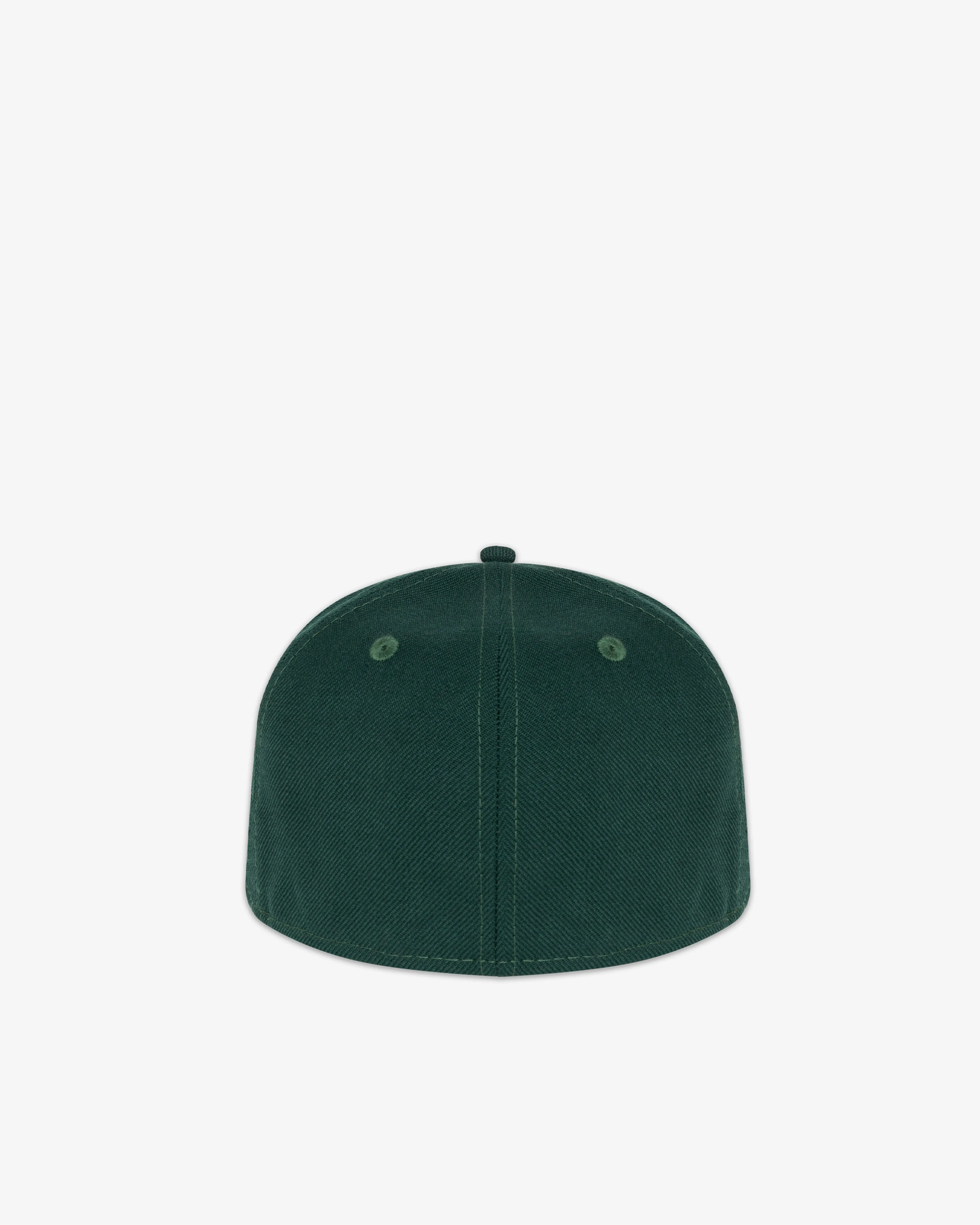 Denim Tears - ADG New Era Hat Green Print - (Green)