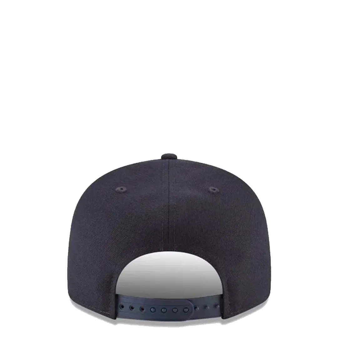 DETROIT TIGERS BASIC 9FIFTY SNAPBACK NAVY