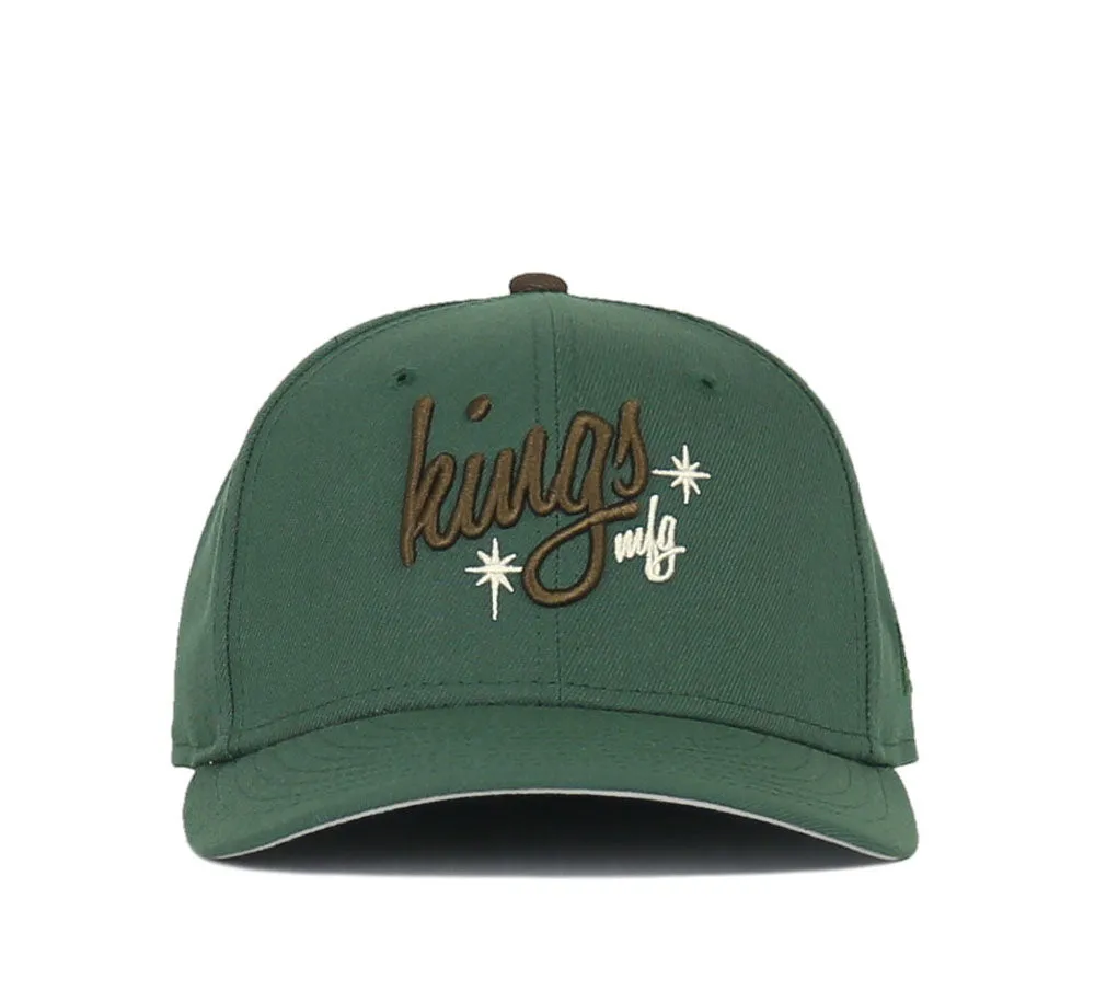 Kings Mfg New Era 59fifty Fitted Cap