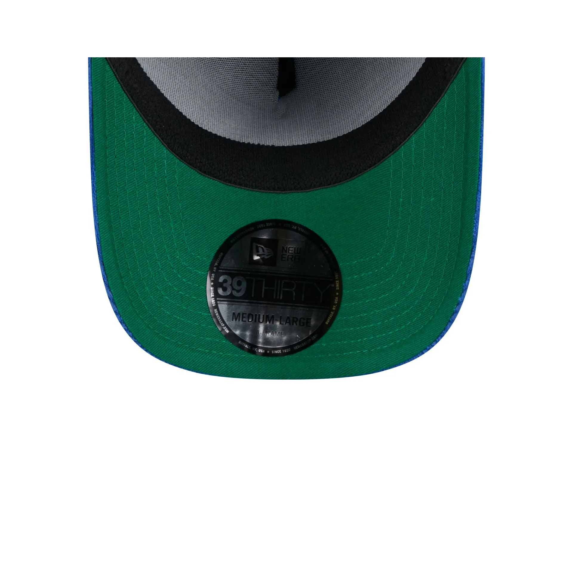 Los Angeles Dodgers Corduroy OTC 39THIRTY A-Frame™ Stretch Fit