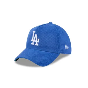 Los Angeles Dodgers Corduroy OTC 39THIRTY A-Frame™ Stretch Fit