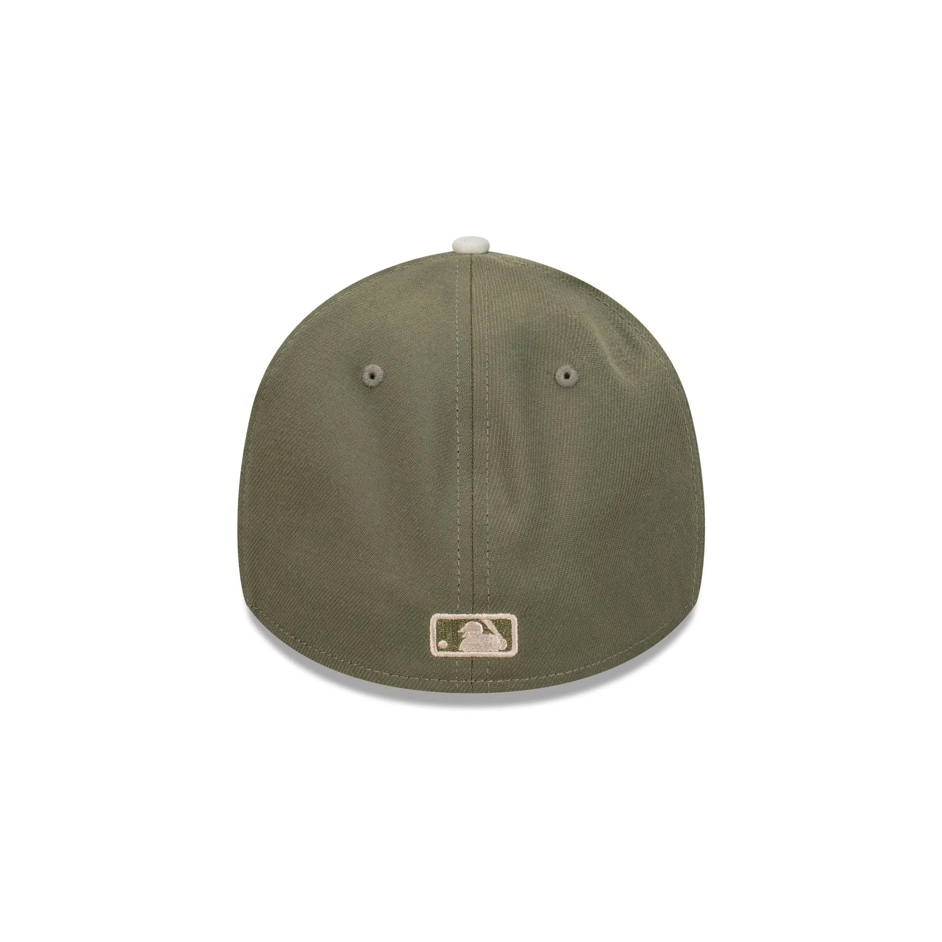 Los Angeles Dodgers Vintage Olive 39THIRTY A-Frame™ Fitted