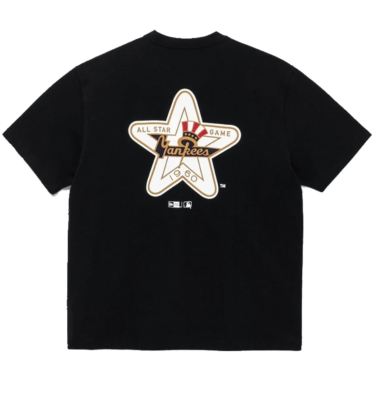 MLB New Era All Star Game T-Shirt (Black)