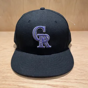 MLB New Era Colorado Rockies Fitted Size 8