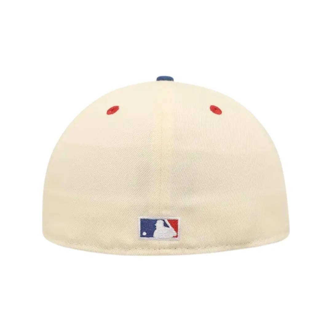 New Era 59Fifty Philadelphia Phillies Division Champion Series White Blue Red Cap