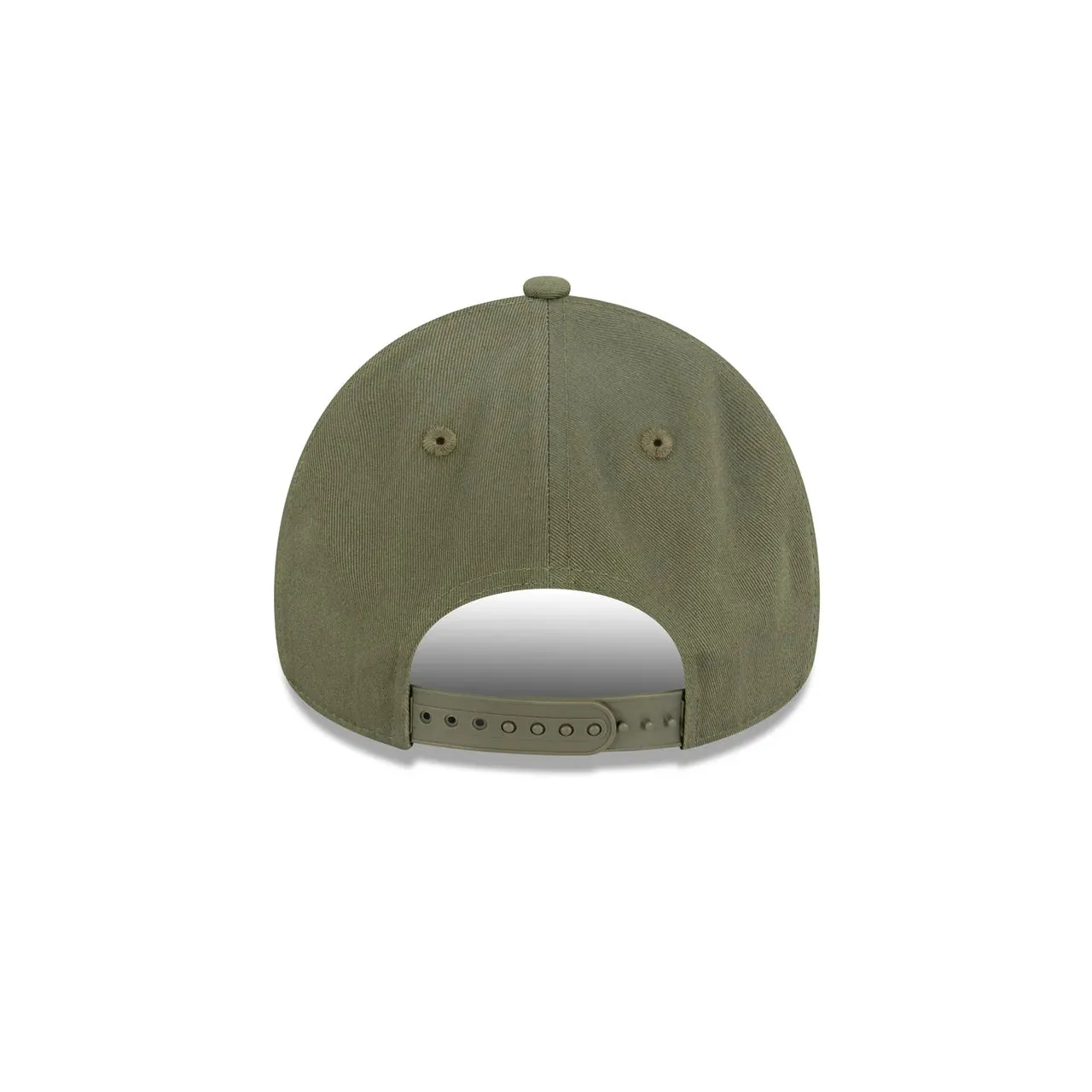 New Era 940 A-Frame New York Yankees MLB Essentials Snapback Olive Black