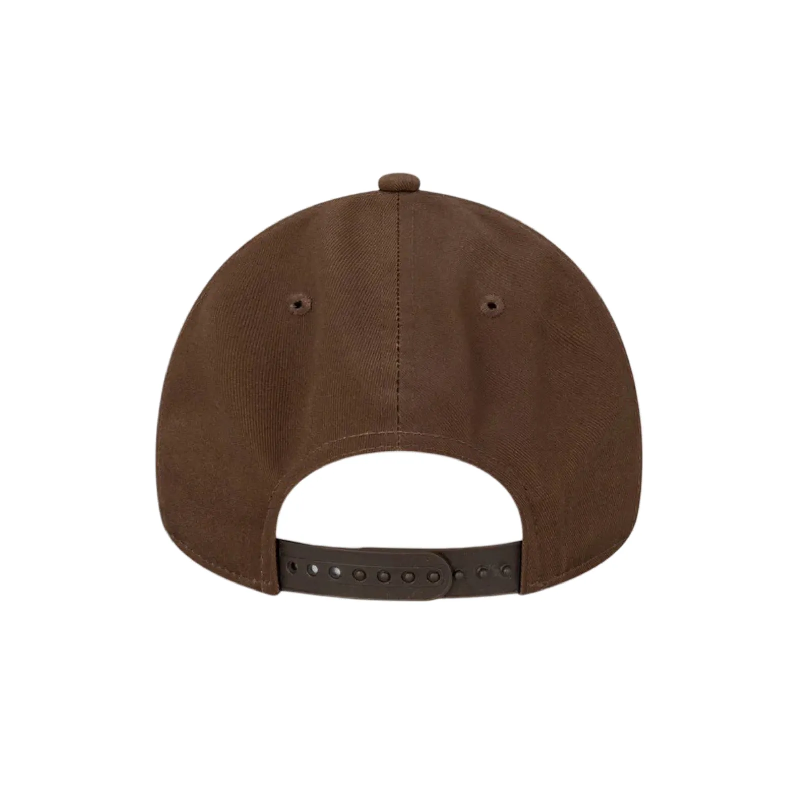 New Era 940 AFrame Essentials Blank Walnut Snapback Cap