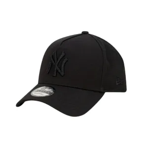 New Era 940 AFrame New York Yankees Black On Black