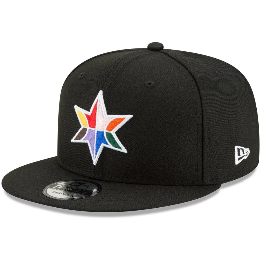 New Era 9FIFTY 2020 NBA All Star Game Logo Front Snapback