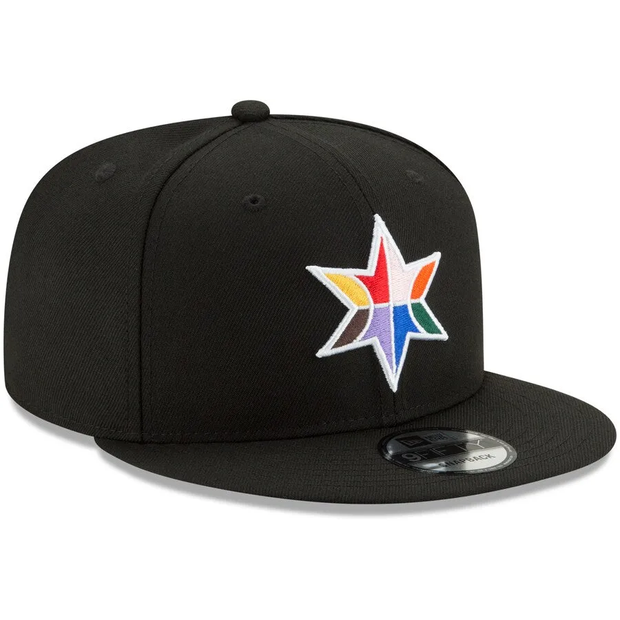 New Era 9FIFTY 2020 NBA All Star Game Logo Front Snapback