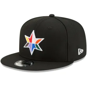 New Era 9FIFTY 2020 NBA All Star Game Logo Front Snapback