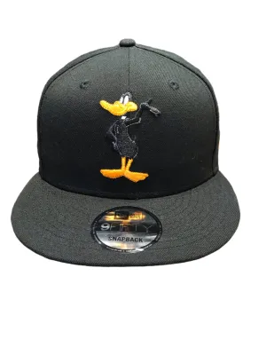 New Era 9FIFTY Daffy Duck Black Snapback