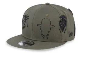 New Era 9FIFTY  Full Metal Jacket Snapback