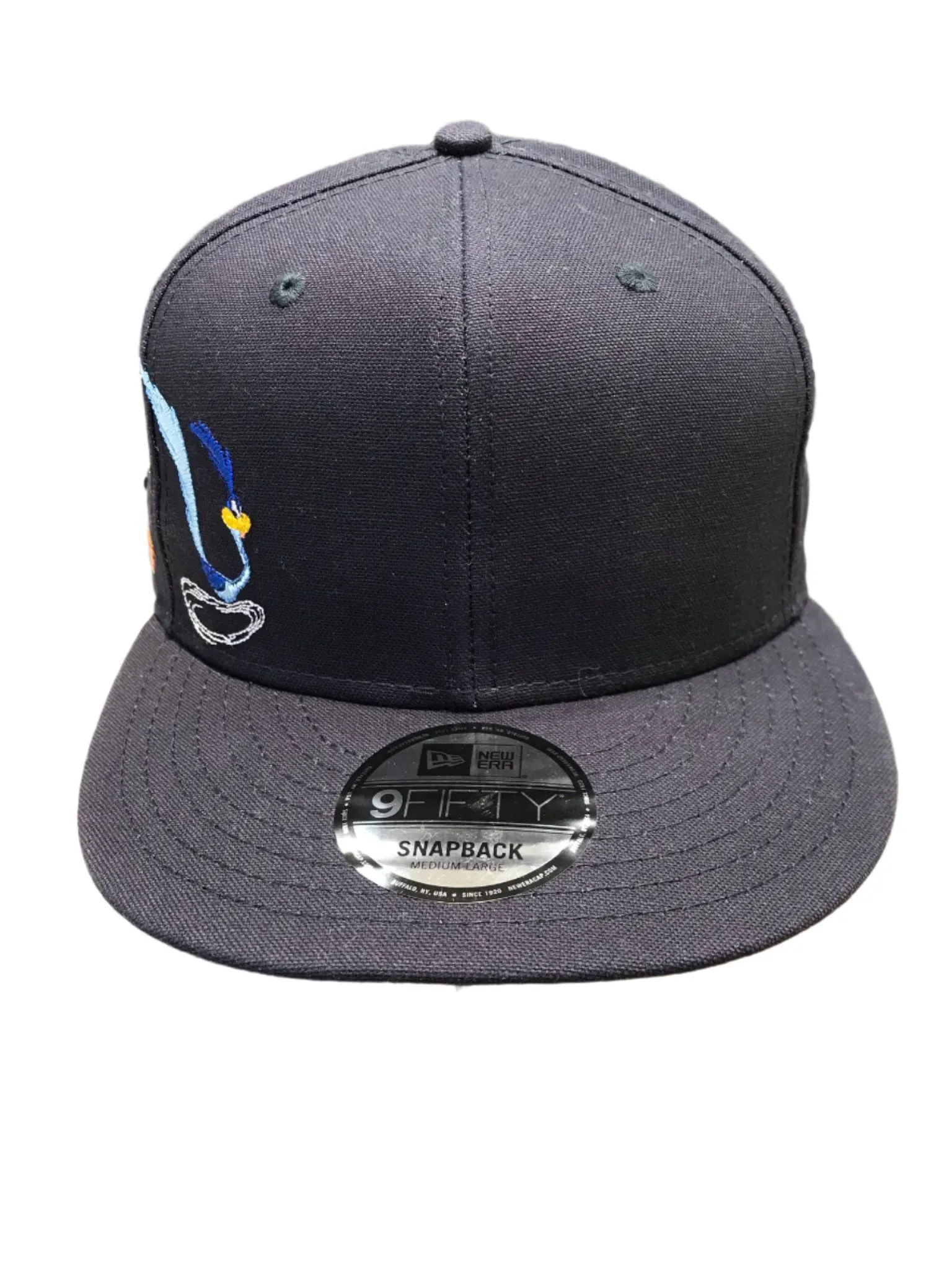 New Era 9FIFTY  Looney Tunes Beep Beep Wile Snapback Navy