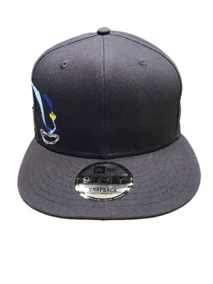 New Era 9FIFTY  Looney Tunes Beep Beep Wile Snapback Navy