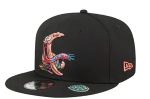 New Era 9FIFTY Nickelodeon Spongebob Patrick Snapback Black
