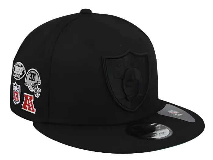 New Era 9FIFTY Oakland Raiders Champs 91 Snapback