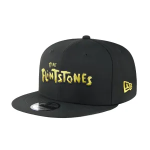 New Era 9FIFTY The Flinstones Black Snapback