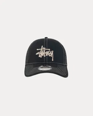 NEW ERA 9TWENTY WASHED BASIC TRUCKER