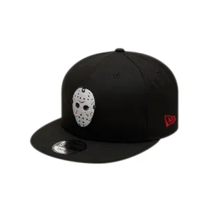New Era Friday the 13th 9fifty Snapback Black