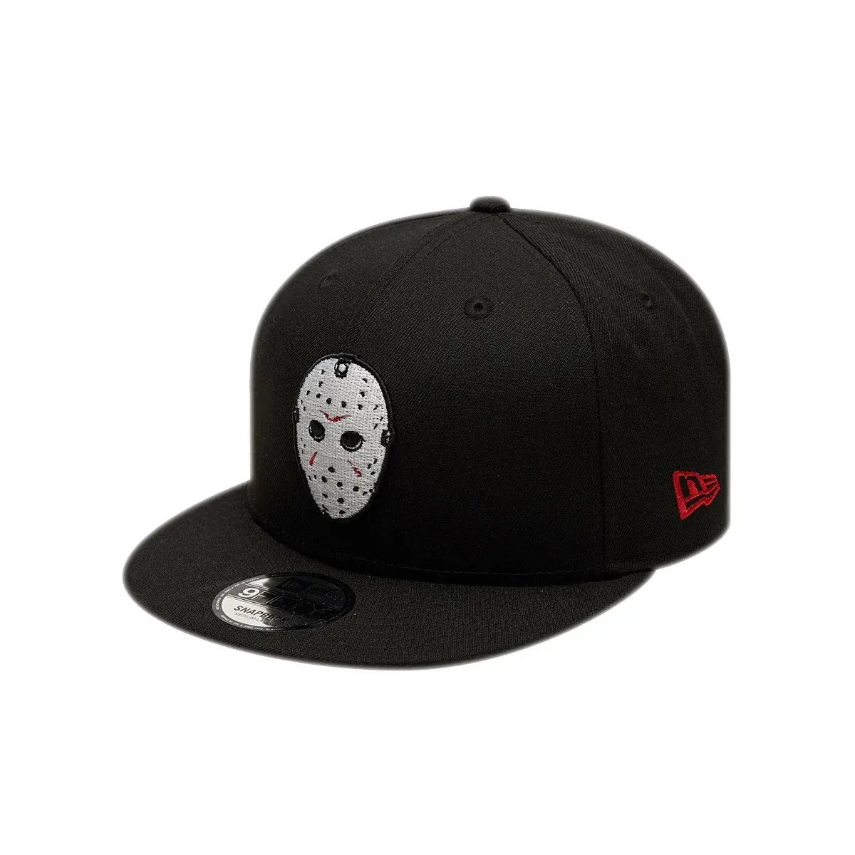 New Era Friday the 13th 9fifty Snapback Black
