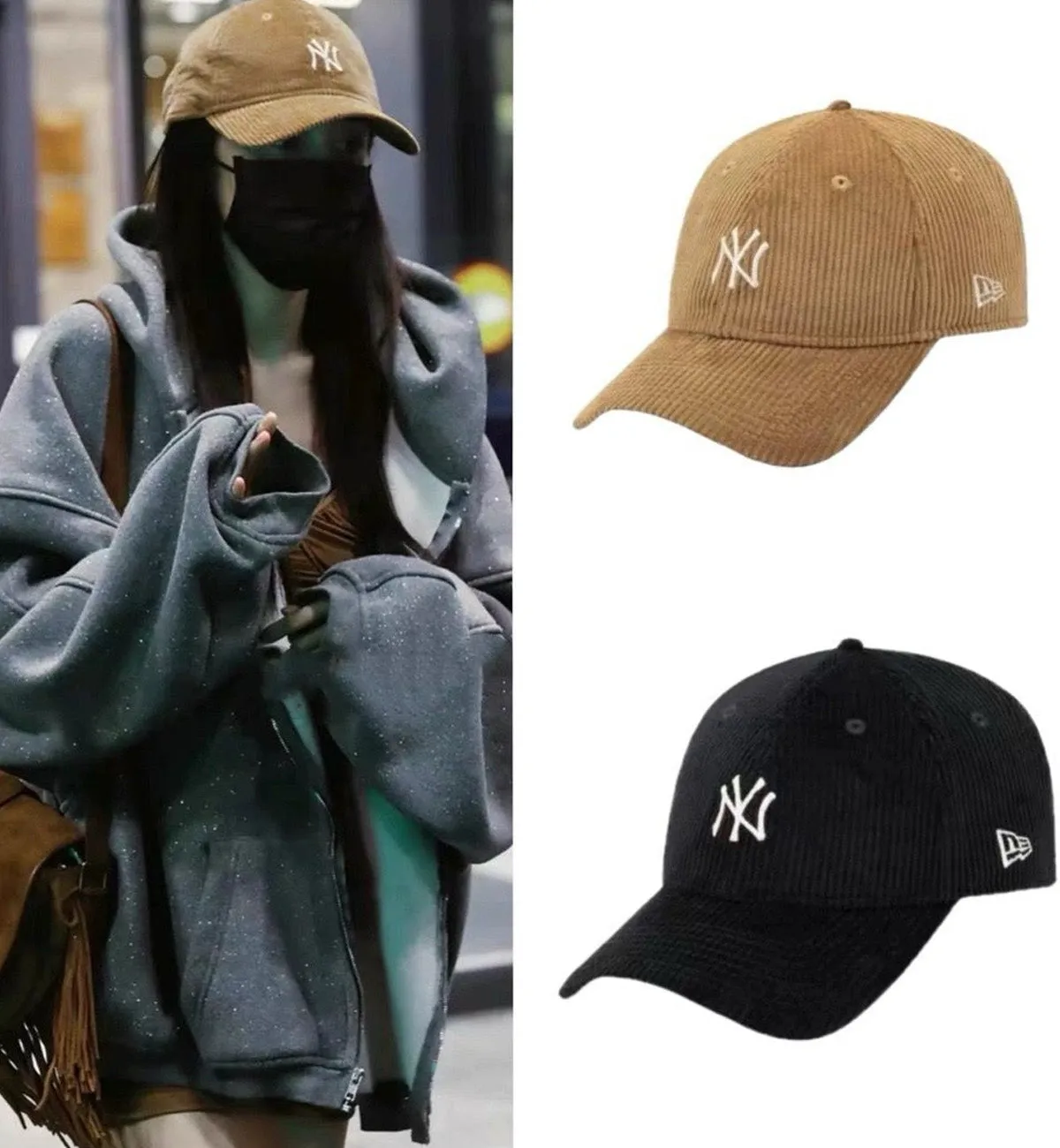 New Era MLB SS24 Cap (V6)