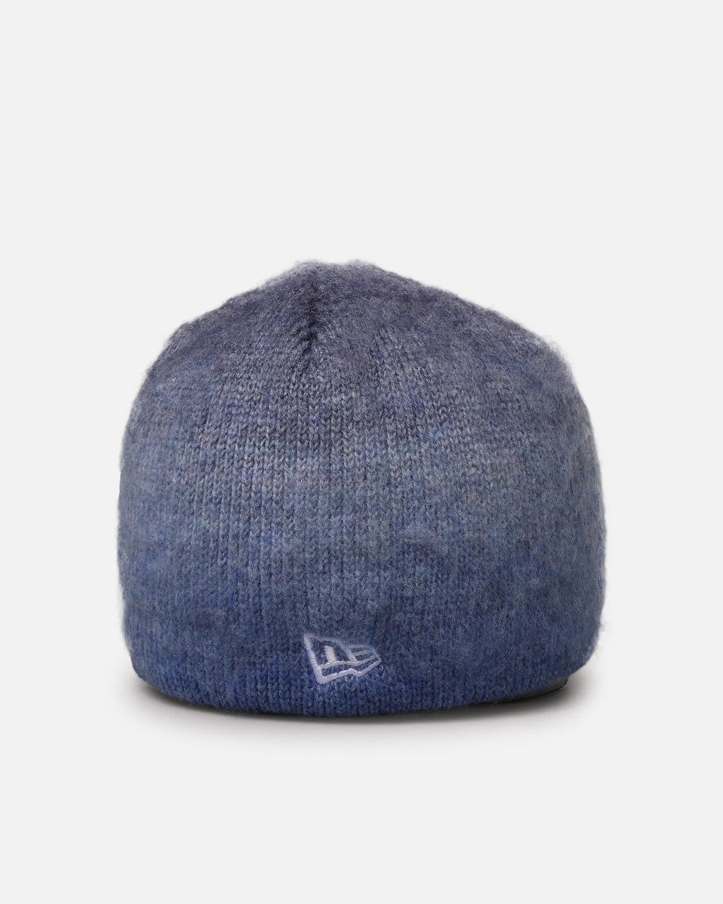New Era New York Yankees Knitted Skully Beanie Open Blue