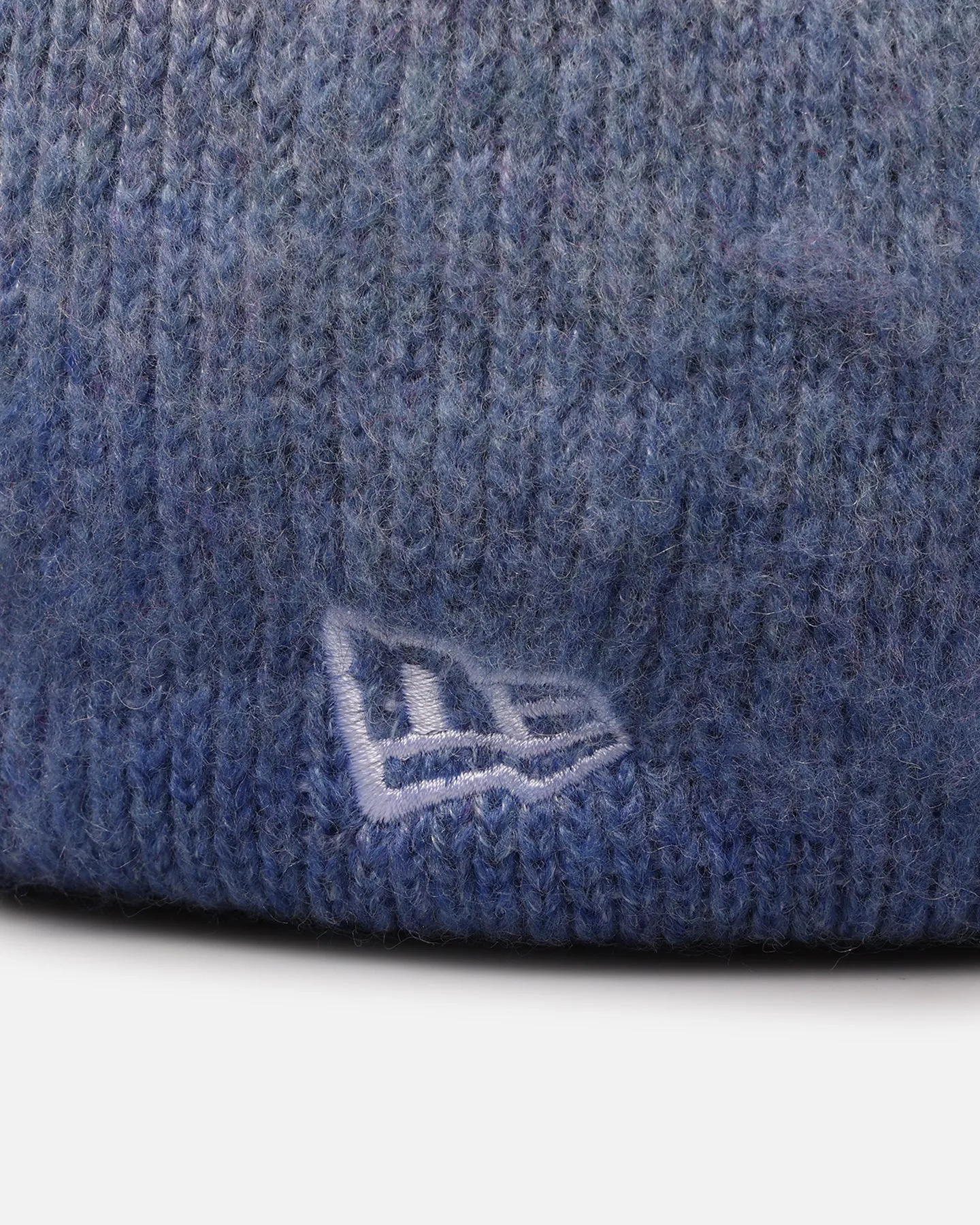 New Era New York Yankees Knitted Skully Beanie Open Blue