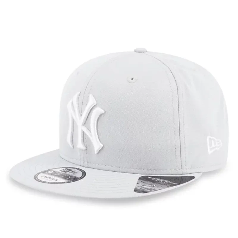 New Era New York Yankees Water Reactive 9fifty Snapback Grey