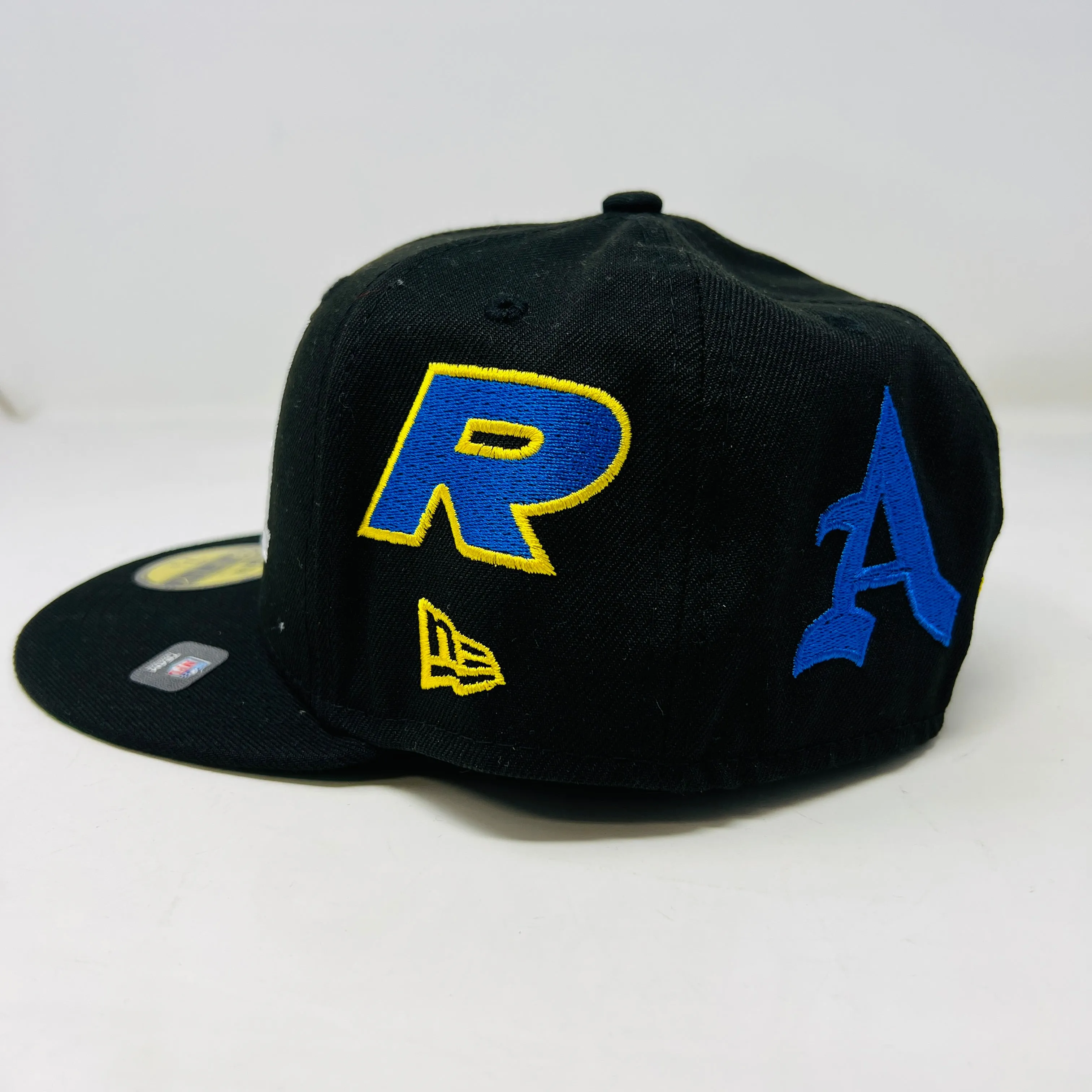 New Era x Born x Raised x LA RAMS