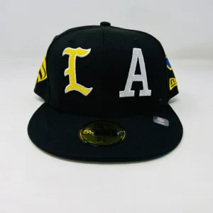 New Era x Born x Raised x LA RAMS