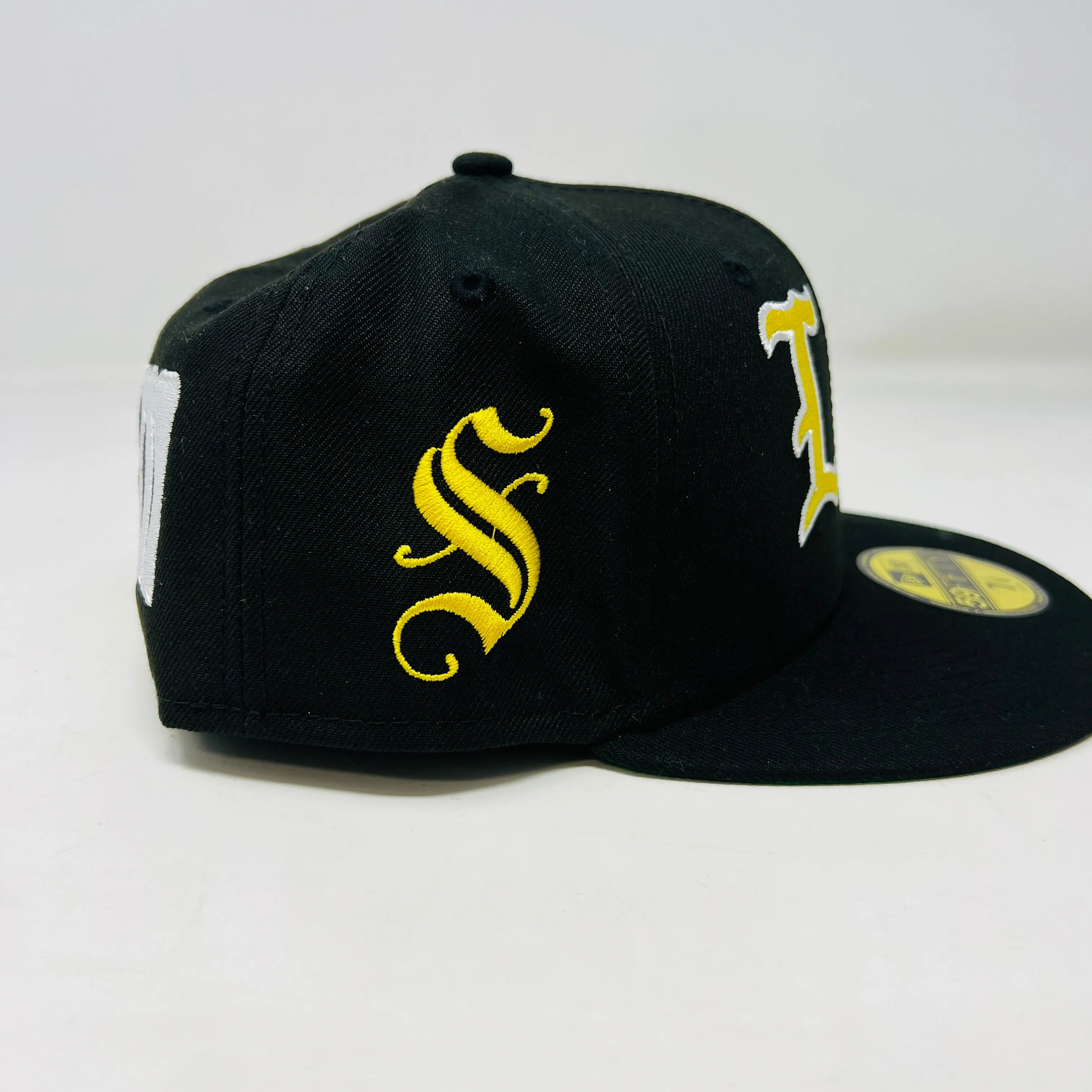 New Era x Born x Raised x LA RAMS