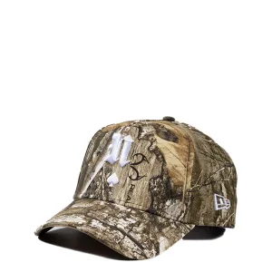 NEW ERA X NRML ACE OF SPADES REALTREE KHAKI 9FORTY