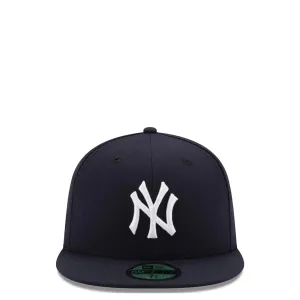 NEW YORK YANKEES 59FIFTY FITTED NAVY