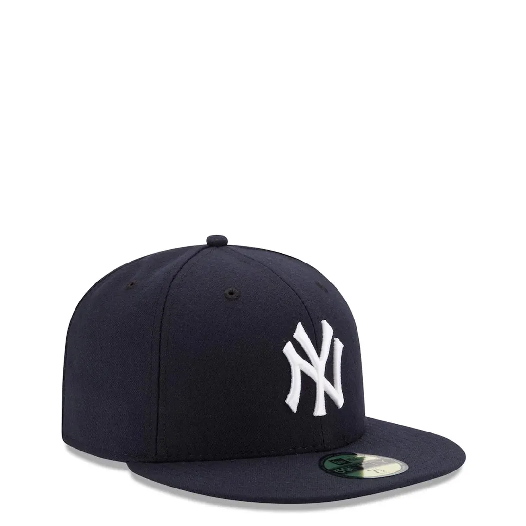 NEW YORK YANKEES 59FIFTY FITTED NAVY