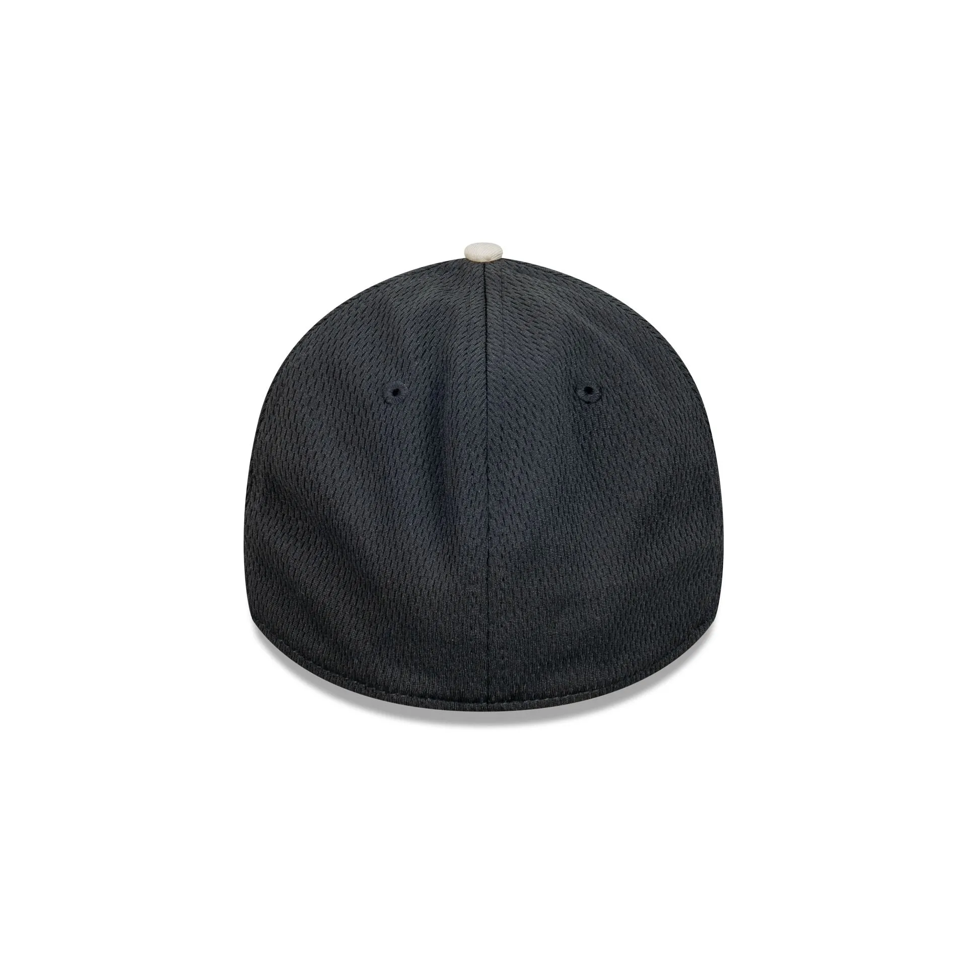 New York Yankees Stone Dashmark Black Two-Tone 39THIRTY Fitted