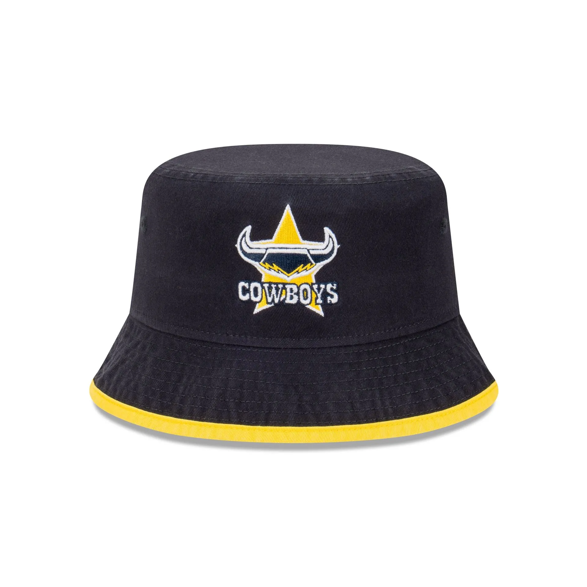 North Queensland Cowboys NRL Supporter OTC Trim Bucket