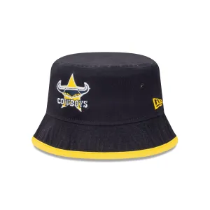 North Queensland Cowboys NRL Supporter OTC Trim Bucket