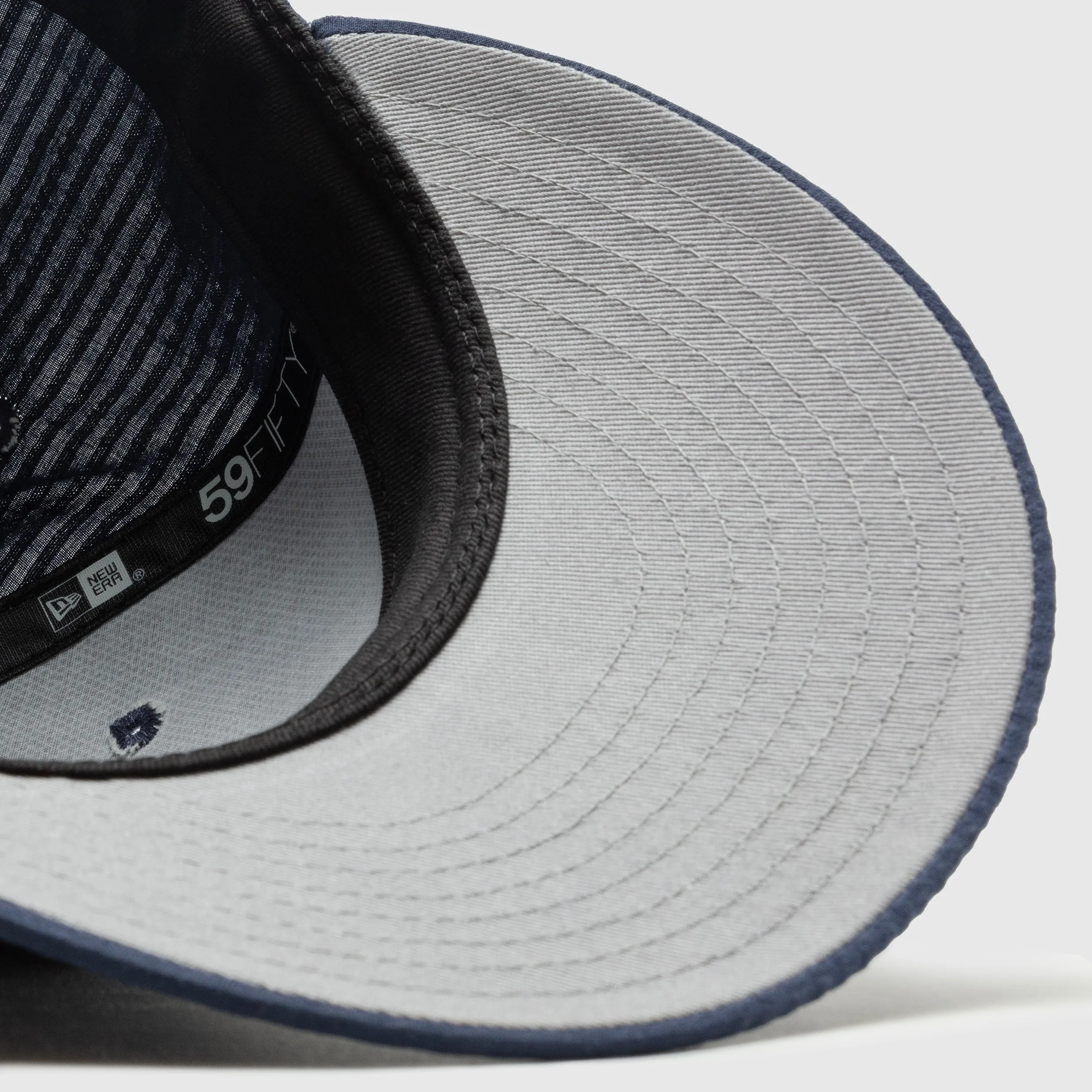 PACKER X NEW YORK YANKEES 59FIFTY RETRO CROWN FITTED SEERSUCKER