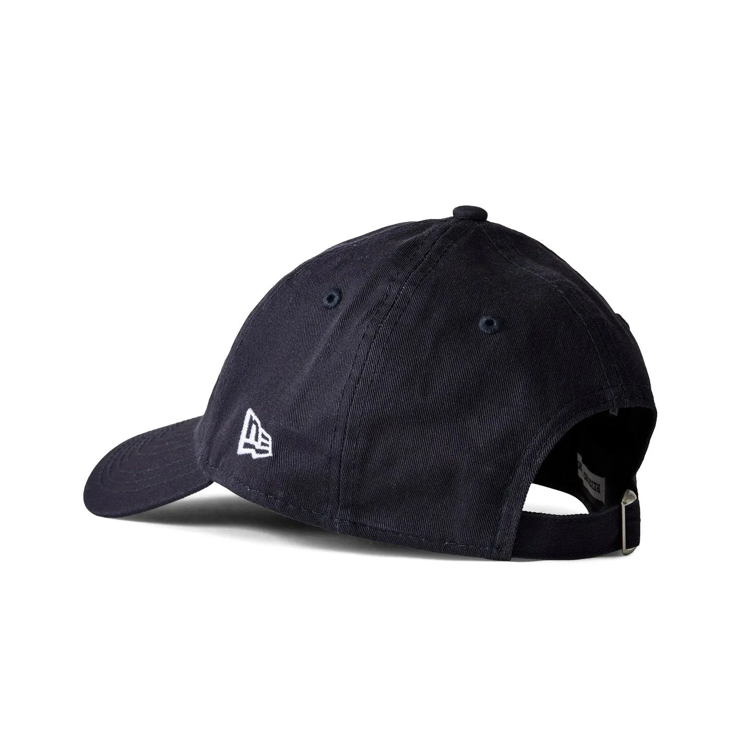 Reigning Champ Men Woven New Era 9Twenty Mini Monogram Cap Navy